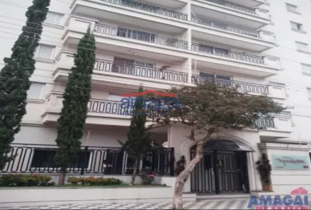 Apartamento com 3 Quartos à venda, 90m² no Jardim Marister, Jacareí