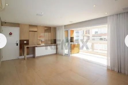 Apartamento com 3 Quartos para alugar, 120m² no Vila Olímpia, São Paulo