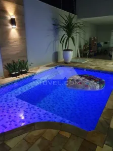 Casa com 3 Quartos à venda, 164m² no Cidade Nova, Rio Claro