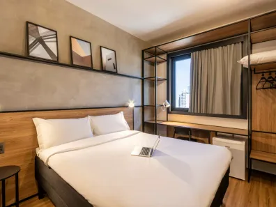 Flat com 1 Quarto à venda, 19m² no Centro, Ponta Grossa