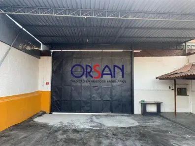 Lote/Terreno para alugar, 290m² no Cerâmica, São Caetano do Sul
