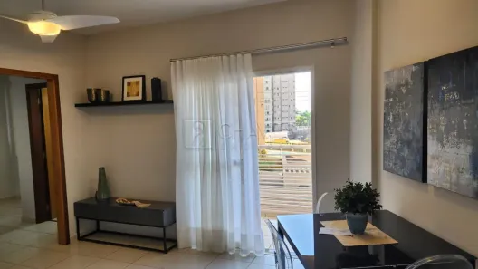 Apartamento com 1 Quarto para alugar, 45m² no Nova Aliança, Ribeirão Preto