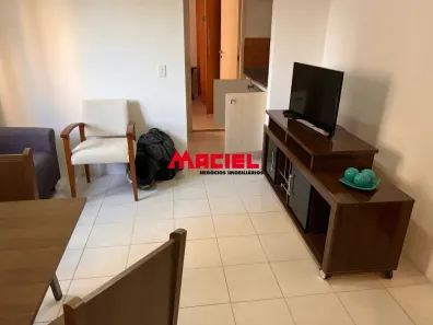 Apartamento com 1 Quarto à venda, 42m² no Jardim Esplanada II, São José dos Campos