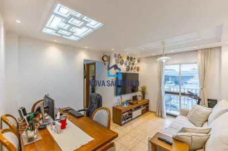 Apartamento com 2 Quartos à venda, 56m² no Vila das Mercês, São Paulo