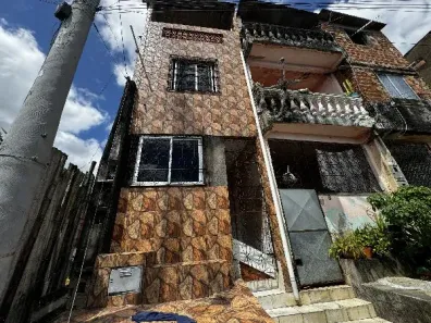 Casa com 2 Quartos à venda, 64m² no Jaguaripe I, Salvador