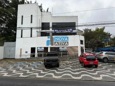 Galpão/Depósito/Armazém para alugar, 743m² no Jardim Petrópolis, São Paulo