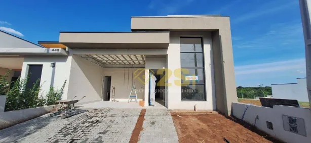 Casa de Condomínio com 3 Quartos à venda, 147m² no Parque Brasil 500, Paulínia