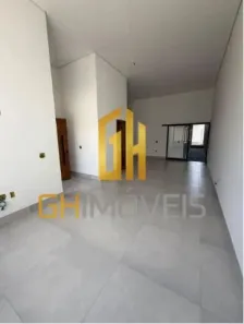 Casa com 3 Quartos à venda, 230m² no Condomínio das Esmeraldas, Goiânia