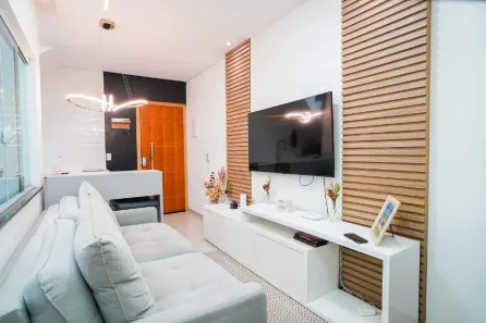 Cobertura com 2 Quartos à venda, 105m² no Parque Gerassi, Santo André