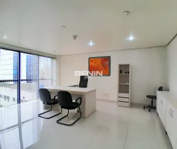 Sala Comercial para alugar, 39m² no Centro, Canoas