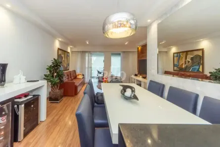 Apartamento com 3 Quartos à venda, 82m² no Vila Gumercindo, São Paulo