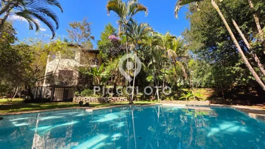 Casa de Condomínio com 4 Quartos à venda, 600m² no Sítios de Recreio Gramado, Campinas