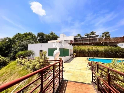Apartamento com 3 Quartos à venda, 115m² no Escarpas do Lago, Capitólio