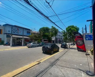 Casa com 3 Quartos para alugar, 90m² no Vila Mathias, Santos
