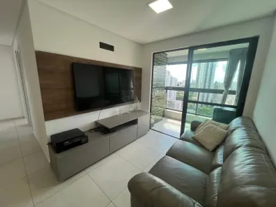 Apartamento com 3 Quartos à venda, 67m² no Madalena, Recife
