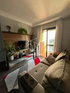 Apartamento com 3 Quartos à venda, 75m² no Vila Hamburguesa, São Paulo