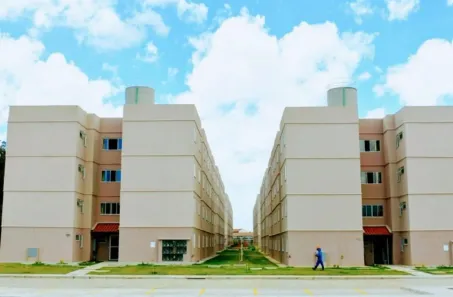 Apartamento com 2 Quartos à venda, 48m² no Gramame, João Pessoa