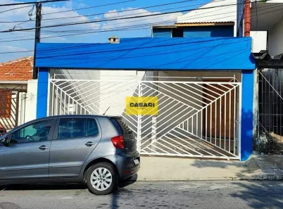 Sobrado com 2 Quartos à venda, 142m² no Rudge Ramos, São Bernardo do Campo