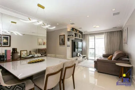 Apartamento com 2 Quartos à venda, 82m² no Tatuapé, São Paulo