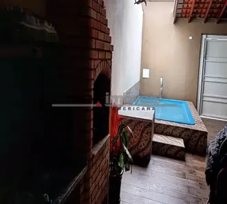 Casa com 3 Quartos à venda, 109m² no Jardim dos Lírios, Americana