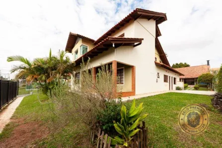 Casa com 4 Quartos à venda, 382m² no Atuba, Curitiba