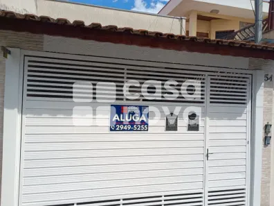 Casa com 2 Quartos para alugar, 40m² no Vila Santa Terezinha (Zona Norte), São Paulo
