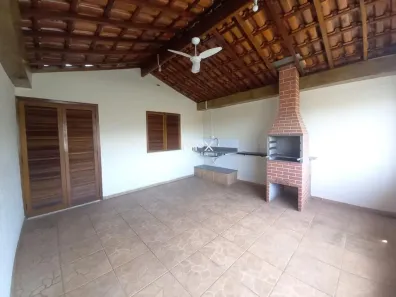 Sobrado com 3 Quartos para alugar, 116m² no Piracicamirim, Piracicaba