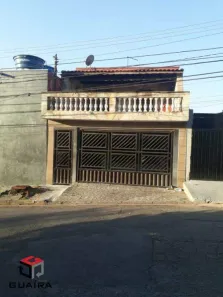 Lote/Terreno à venda, 186m² no Jardim das Maravilhas, Santo André