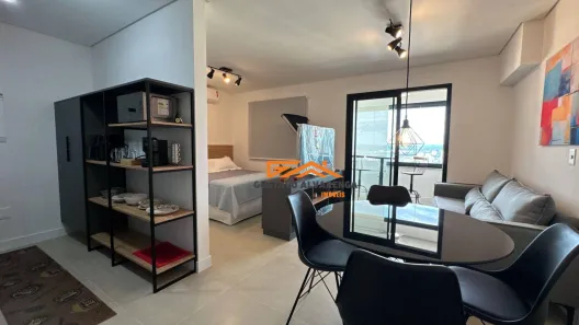 Apartamento com 1 Quarto para alugar, 46m² no Bosque, Campinas