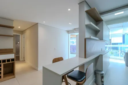 Apartamento com 2 Quartos à venda, 80m² no Jardim das Acácias, São Paulo