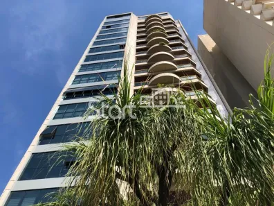 Apartamento com 4 Quartos para alugar, 425m² no Cambuí, Campinas