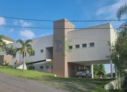Casa de Condomínio com 4 Quartos à venda, 508m² no Condomínio Residencial Mirante do Vale, Jacareí