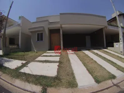 Casa de Condomínio com 3 Quartos para alugar, 175m² no Centro, Mirassol