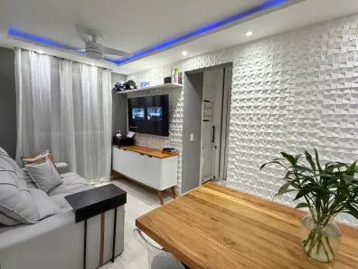 Apartamento com 2 Quartos à venda, 51m² no Parada de Lucas, Rio de Janeiro