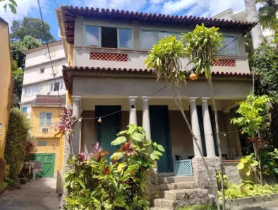 Casa com 5 Quartos à venda, 425m² no Santa Teresa, Rio de Janeiro