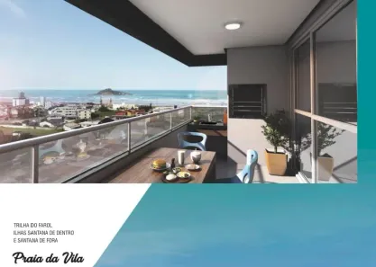 Apartamento com 2 Quartos à venda, 75m² no Centro, Imbituba