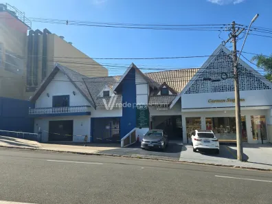 Sala Comercial com 1 Quarto para alugar, 40m² no Chácaras Silvania, Valinhos