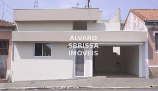 Casa com 2 Quartos à venda, 103m² no Centro, Itu
