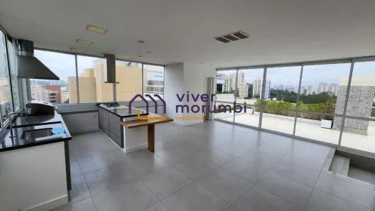Apartamento com 3 Quartos à venda, 266m² no Paraíso do Morumbi, São Paulo