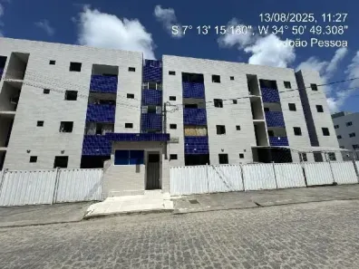 Apartamento com 2 Quartos à venda, 59m² no Gramame, João Pessoa