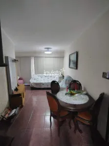 Apartamento com 2 Quartos para alugar, 80m² no Aparecida, Santos