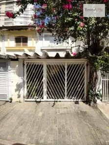 Sobrado com 2 Quartos à venda, 93m² no Chácara Santo Antônio (Zona Sul), São Paulo