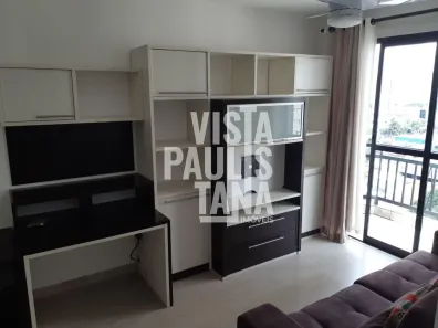 Apartamento com 1 Quarto à venda, 41m² no Vila Olímpia, São Paulo