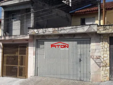 Sobrado com 2 Quartos à venda, 120m² no Vila Ponte Rasa, São Paulo