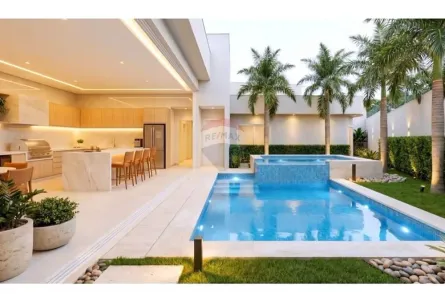 Casa com 4 Quartos à venda, 287m² no Alto da Boa Vista, Brasília