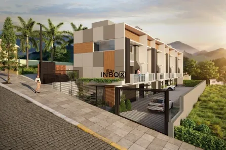 Sobrado com 2 Quartos à venda, 98m² no Santa Marta, Bento Gonçalves