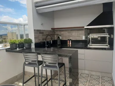 Cobertura com 3 Quartos à venda, 220m² no Centro, Jundiaí
