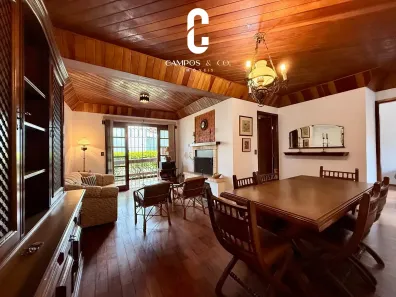 Apartamento com 2 Quartos à venda, 75m² no Vila Capivari, Campos do Jordão