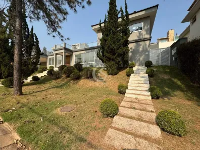 Casa com 4 Quartos à venda, 604m² no Alphaville - Lagoa dos Ingleses, Nova Lima