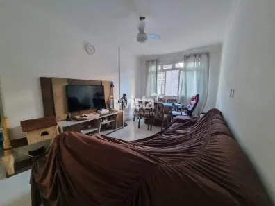 Apartamento com 2 Quartos à venda, 92m² no Campo Grande, Santos